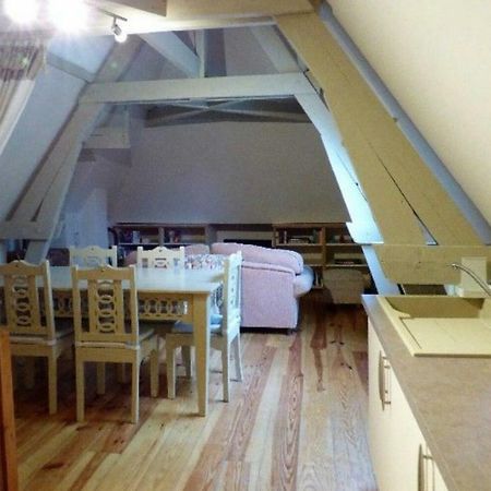 Ferienwohnung Les Deux Cedres Bergerac Exterior foto