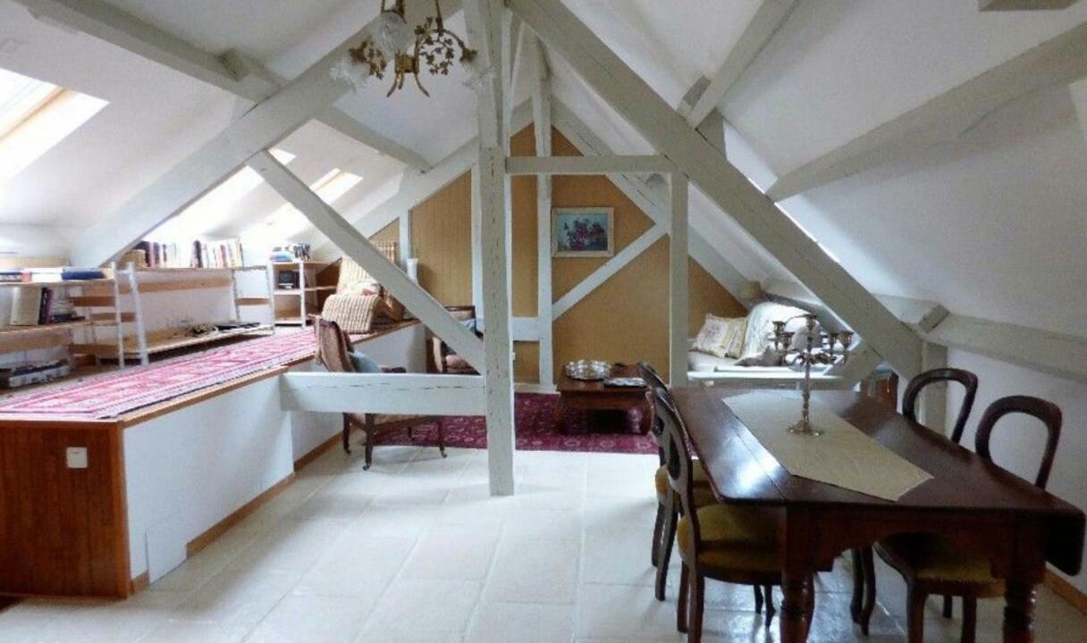 Ferienwohnung Les Deux Cedres Bergerac Exterior foto