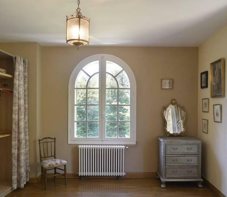 Ferienwohnung Les Deux Cedres Bergerac Exterior foto