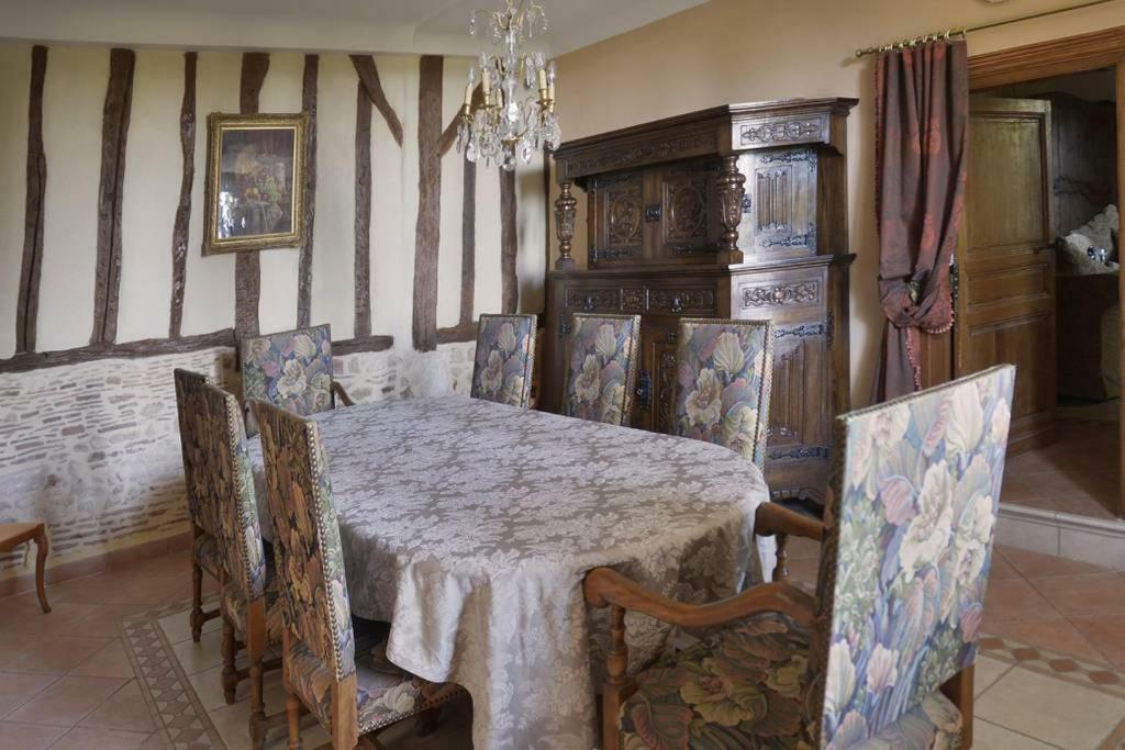 Ferienwohnung Les Deux Cedres Bergerac Exterior foto